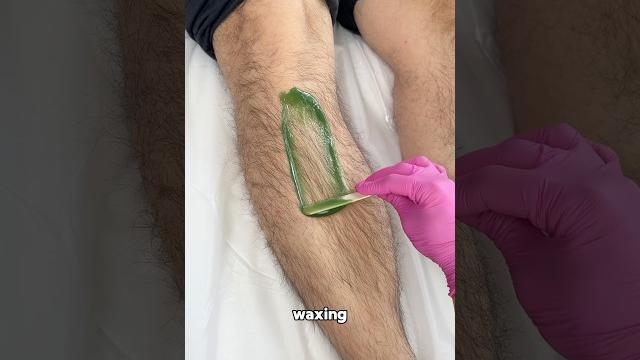 Is it hard to wax hairy legs at home? Is it hard to wax hairy legs at home?