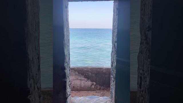 House of slaves at gorée island. a must see experience if ever in senegal #travel #africa #woc House of slaves at gorée island. a must see experience if ever in senegal #travel #africa #woc