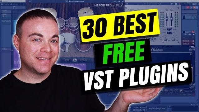 Best free vst plugins 2020 Best free vst plugins 2020