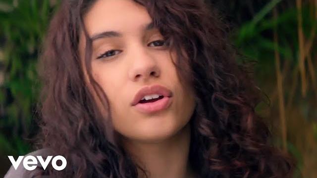 Alessia cara - how far i'll go (official video) Alessia cara - how far i'll go (official video)