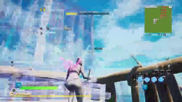 Live fortnite je ends 1 Live fortnite je ends 1