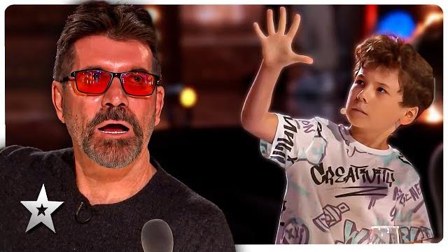 10 kids with magic powers on britain's & america's got talent! 10 kids with magic powers on britain's & america's got talent!