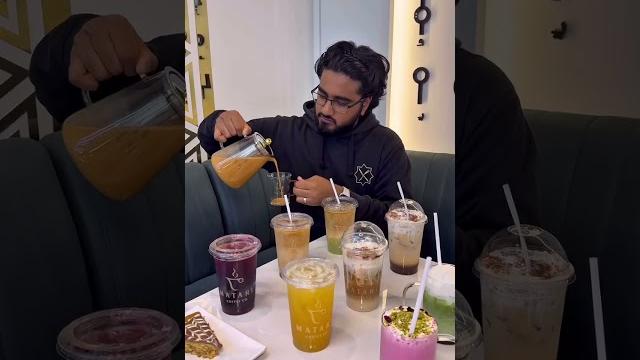 Yemeni coffee shop in mississauga | matari coffee #toronto #halal #halalornothing #yemeni #cafe Yemeni coffee shop in mississauga | matari coffee #toronto #halal #halalornothing #yemeni #cafe