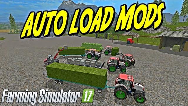 Fs | 17 | mods auto load mods Fs | 17 | mods auto load mods
