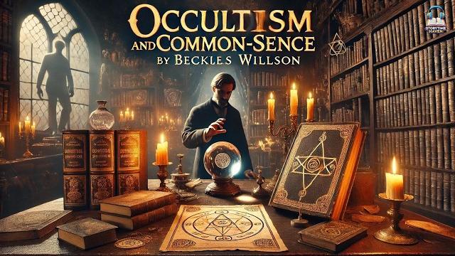 Occultism and common-sense | mysteries of the unseen world! Occultism and common-sense | mysteries of the unseen world!