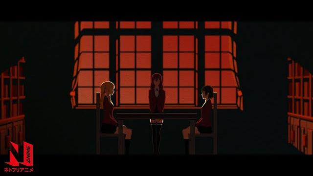 Kakegurui twin op (clean) | netflix anime Kakegurui twin op (clean) | netflix anime