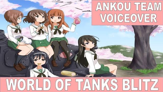 Girls und panzer ankou team voiceover Girls und panzer ankou team voiceover