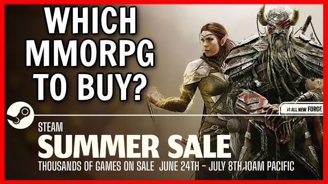 Mmorpg steam summer sale 2021 | what to buy? Mmorpg steam summer sale 2021 | what to buy?