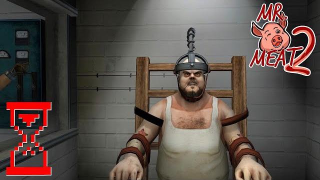Прохождение мистера мита 2 // mr. meat 2 Прохождение мистера мита 2 // mr. meat 2