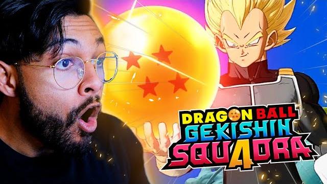 New dragon ball game hype!! (gekishin squadra) New dragon ball game hype!! (gekishin squadra)