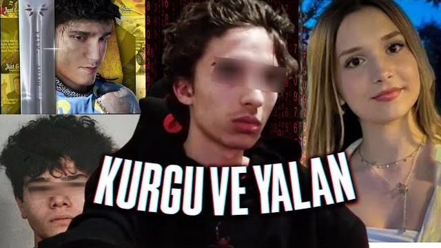 Youtuberlara i̇fti̇ra atan di̇scord çetesi̇ Youtuberlara i̇fti̇ra atan di̇scord çetesi̇