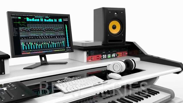 Studiodesk presents all product models Studiodesk presents all product models