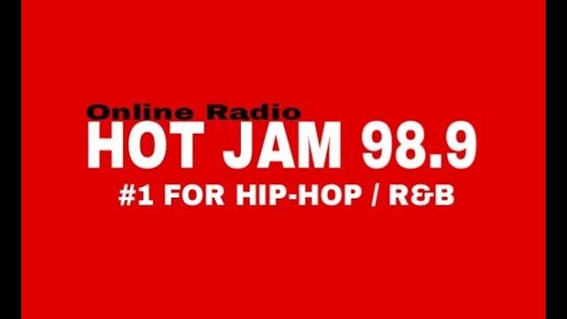 Hot jam 98.9 morning show Hot jam 98.9 morning show