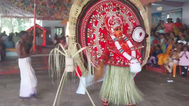 Erikkulam sree padinhare chamundi Erikkulam sree padinhare chamundi