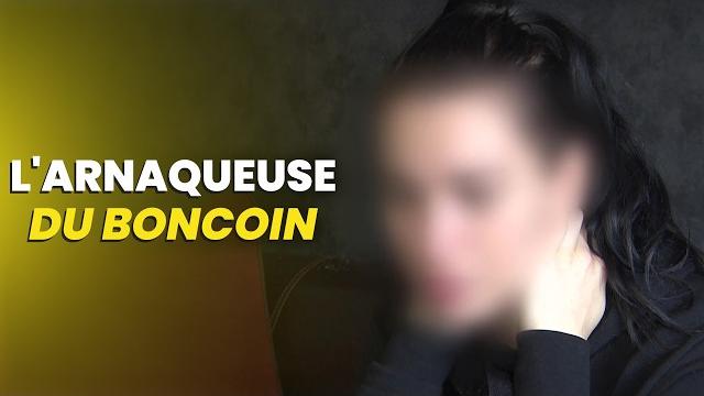 Cette jeune femme ruine la vie de ses victimes Cette jeune femme ruine la vie de ses victimes