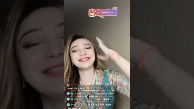 Evanurasyifa live bigo Evanurasyifa live bigo