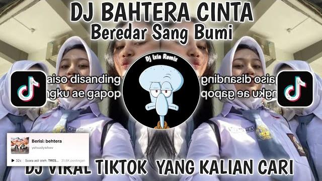 Dj bahtera cinta viral tiktok terbaru 2025 yang kalian cari cari-dj bahtera by pany fvnky Dj bahtera cinta viral tiktok terbaru 2025 yang kalian cari cari-dj bahtera by pany fvnky