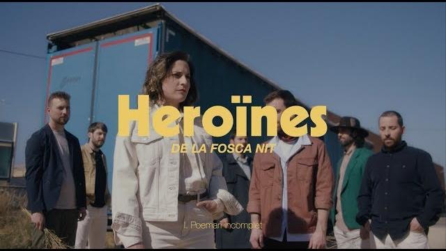 El diluvi - heroïnes de la fosca nit (videoclip oficial) El diluvi - heroïnes de la fosca nit (videoclip oficial)
