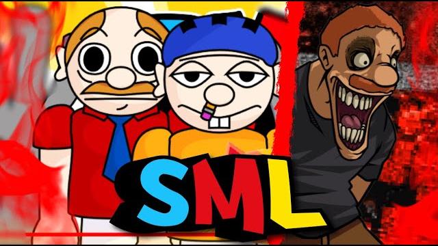 There's an incredibox mod about sml... There's an incredibox mod about sml...