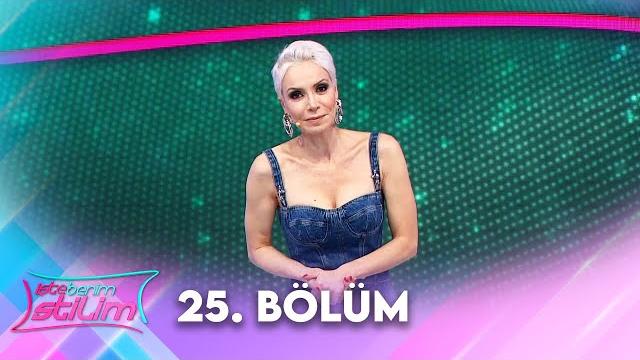 İşte benim stilim 25. bölüm @i̇stebenimstilimtv8 İşte benim stilim 25. bölüm @i̇stebenimstilimtv8