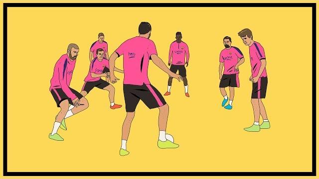 How pep guardiola improves his players How pep guardiola improves his players