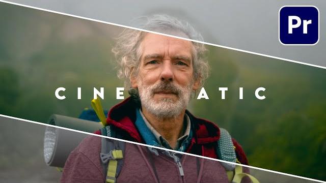 Make your videos look cinematic in premiere pro (6 easy steps) Make your videos look cinematic in premiere pro (6 easy steps)