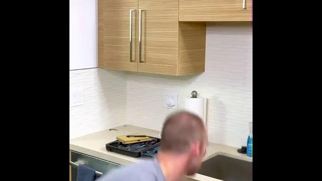 She wants to clean his pipe She wants to clean his pipe