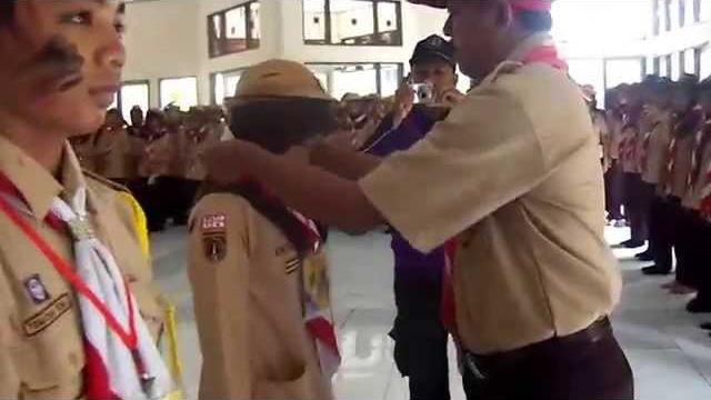 Pelantikan bantara & laksana smk n 3 pati-part1 Pelantikan bantara & laksana smk n 3 pati-part1