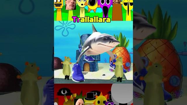 Sprunki tralalero tralala rat dance mix version Sprunki tralalero tralala rat dance mix version