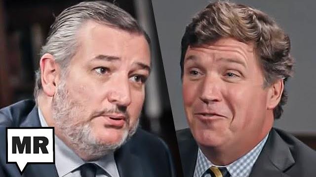 Tucker humiliates ted cruz Tucker humiliates ted cruz