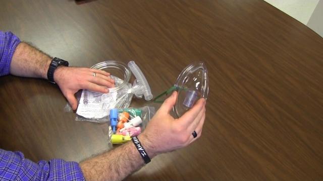 Rt clinic: basics of a venturi mask Rt clinic: basics of a venturi mask