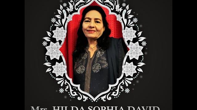 |live |hilda sophia david' |celebration of life, 30-03-2023 from 9: 15 am onwards, at |adonai church |live |hilda sophia david' |celebration of life, 30-03-2023 from 9: 15 am onwards, at |adonai church