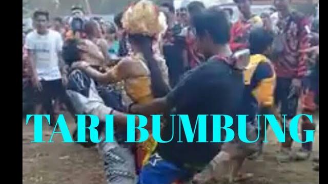 Tari bumbung Tari bumbung