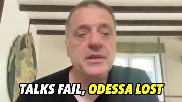 Moscow: kiev loses odessa east & south ukraine if istanbul talks fail; uk/eu gloom as us exits war Moscow: kiev loses odessa east & south ukraine if istanbul talks fail; uk/eu gloom as us exits war
