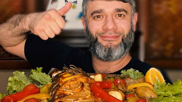 Судак в духовке под вкусным маринадом Судак в духовке под вкусным маринадом