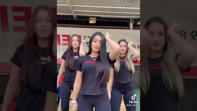 Novinhas dançando funk Novinhas dançando funk