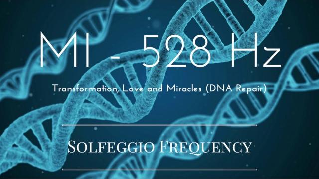 Mi - 528 hz | pure tone | solfeggio frequency | transformation, love and miracles (dna repair) Mi - 528 hz | pure tone | solfeggio frequency | transformation, love and miracles (dna repair)