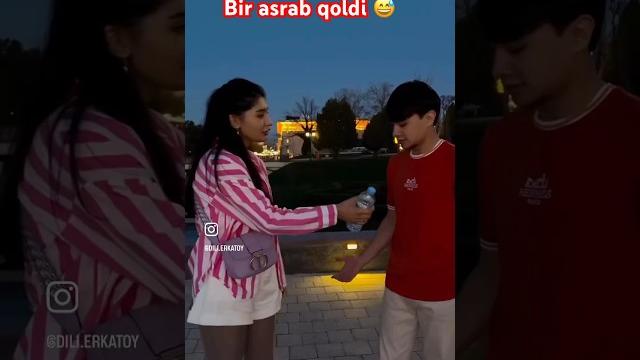 Bir asrab qoldi 2- qism #subscribe #diyora #judo #judochempioni #diyorakeldiyorova #qizlar #zapal Bir asrab qoldi 2- qism #subscribe #diyora #judo #judochempioni #diyorakeldiyorova #qizlar #zapal