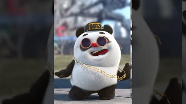 【熊猫班卜】fall is coming! have a great weekend! #panda #bamboo #cute #chinese #culture #dance 【熊猫班卜】fall is coming! have a great weekend! #panda #bamboo #cute #chinese #culture #dance