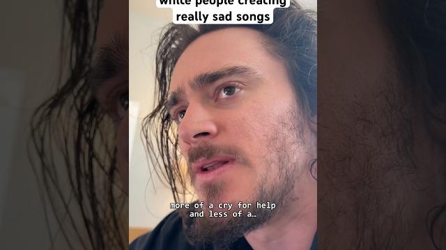 White people creating sad songs #shorts #comedy #funny White people creating sad songs #shorts #comedy #funny