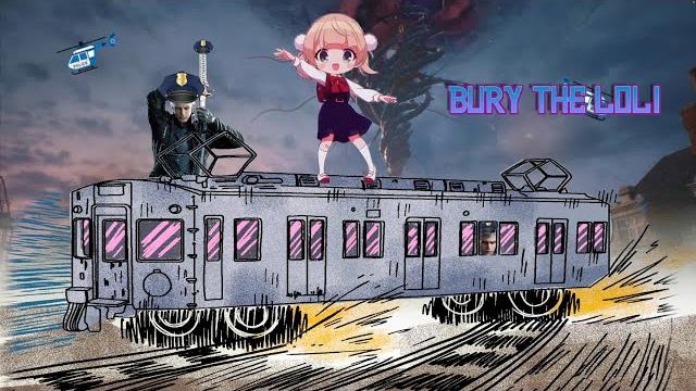 Bury the loli - eurobeat remix Bury the loli - eurobeat remix