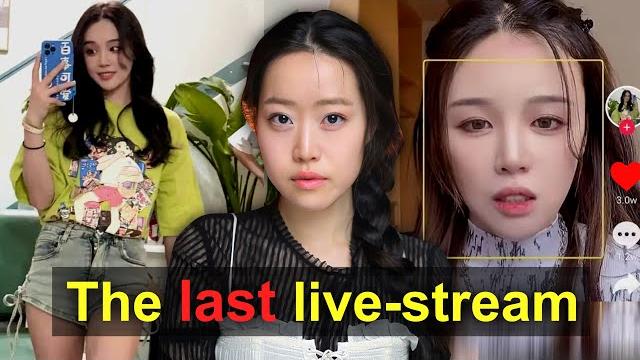 Chinese live streamer died on stream, then someone stole her body & sold it Chinese live streamer died on stream, then someone stole her body & sold it