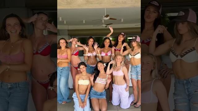 Swim trip w/ the girls #colieincollege #puertorico #vacation #ootd #outfitinspo #shorts Swim trip w/ the girls #colieincollege #puertorico #vacation #ootd #outfitinspo #shorts