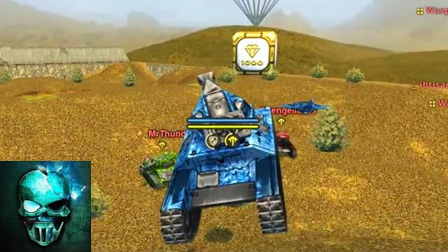 Tanki online gold box video #19 by ghost animator Tanki online gold box video #19 by ghost animator