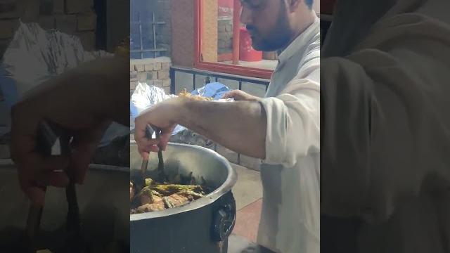 Chicken badami special zaiqa restaurant ring road peshawar i mk foods-pakistani street food i Chicken badami special zaiqa restaurant ring road peshawar i mk foods-pakistani street food i