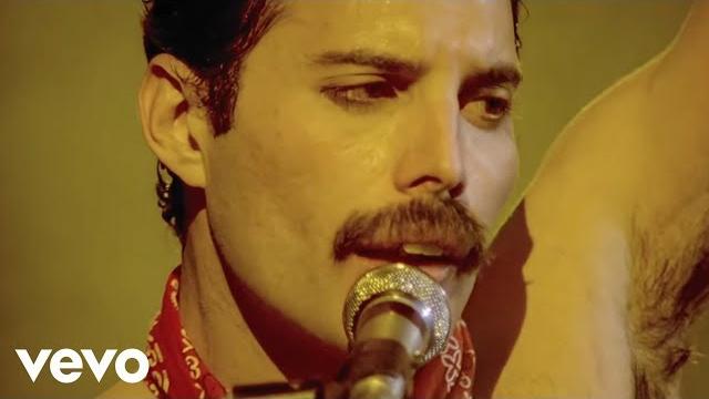 Queen - we are the champions (live) Queen - we are the champions (live)