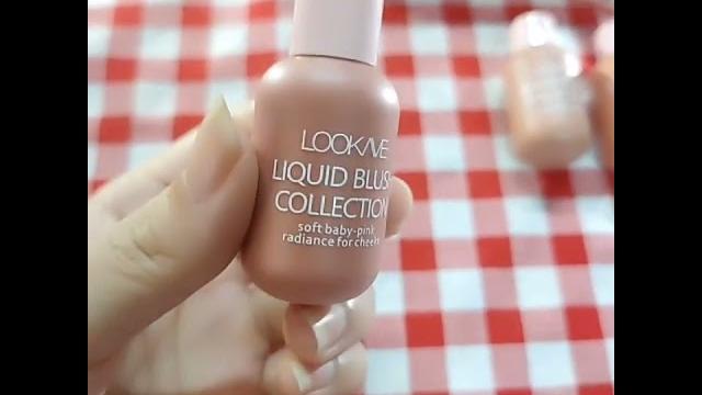 Lookave 小奶瓶液体腮红12g Lookave 小奶瓶液体腮红12g