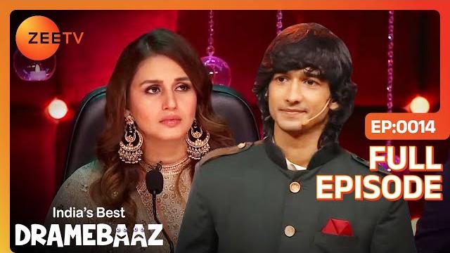 Shantanu की किस बात पर huma को आया gussa? | india's best dramebaaz | full episode - 14 | zee tv Shantanu की किस बात पर huma को आया gussa? | india's best dramebaaz | full episode - 14 | zee tv