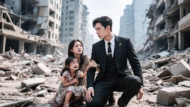 Husband saved mistress,abandoned wife and daughter in the earthquake,but regretted when she died! Husband saved mistress,abandoned wife and daughter in the earthquake,but regretted when she died!