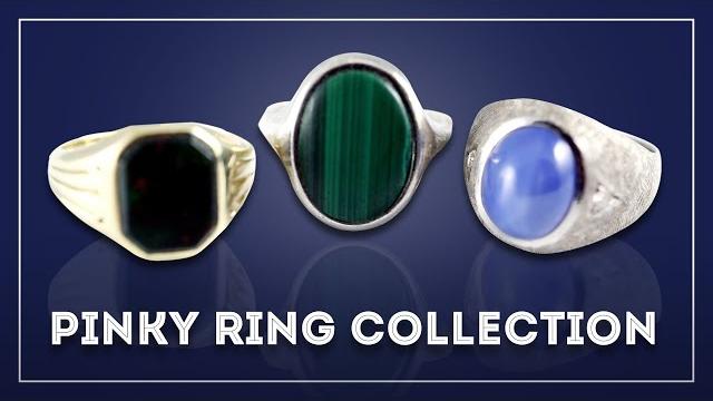 Men's ring & pinky ring collection - gentleman's gazette Men's ring & pinky ring collection - gentleman's gazette
